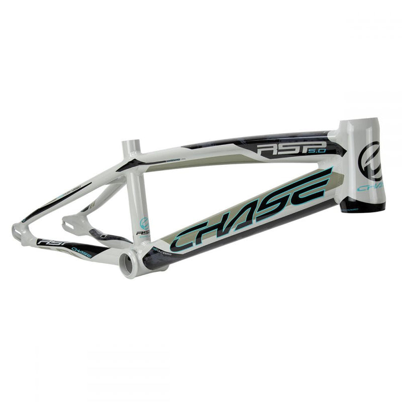 Chase RSP 5.0 OS20 Frame Cement/Teal detail