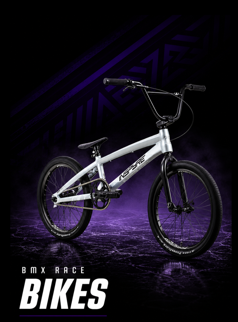 BMX RACE BIKES