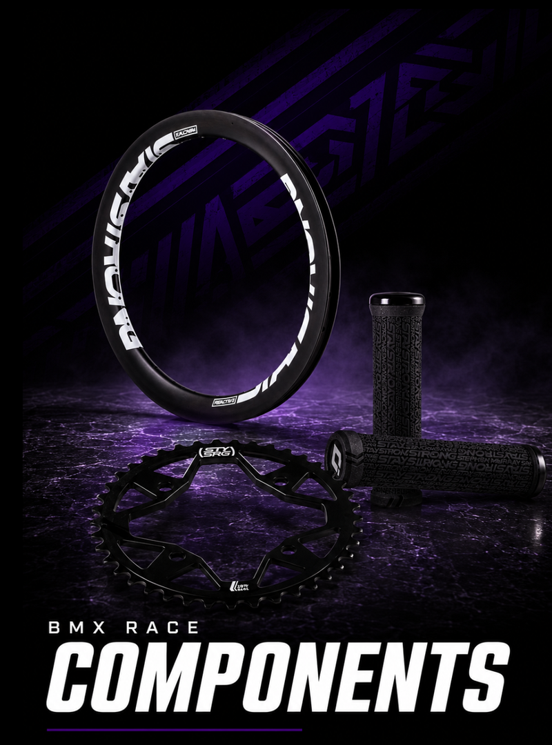 BMX COMPONENTS