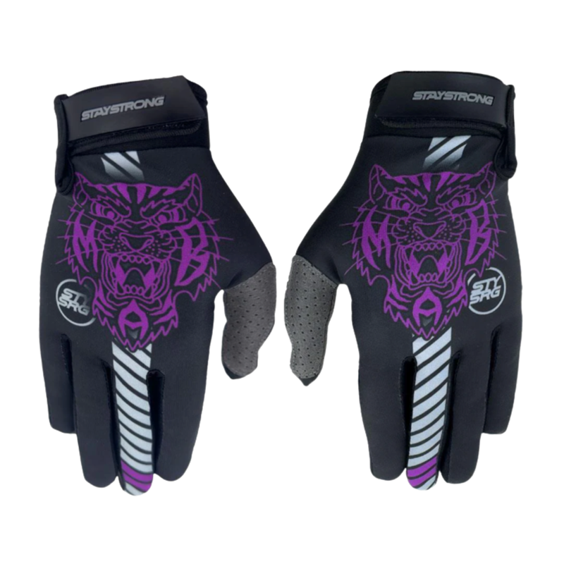 BMX Race Gloves