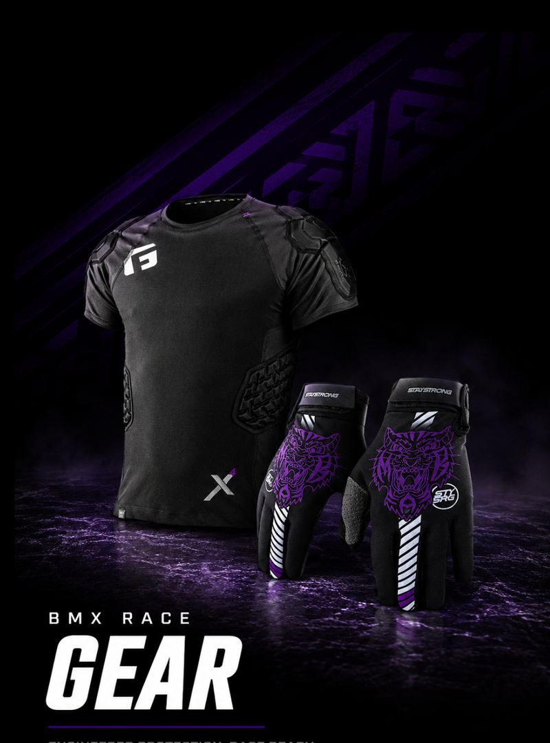 BMX RACE GEAR