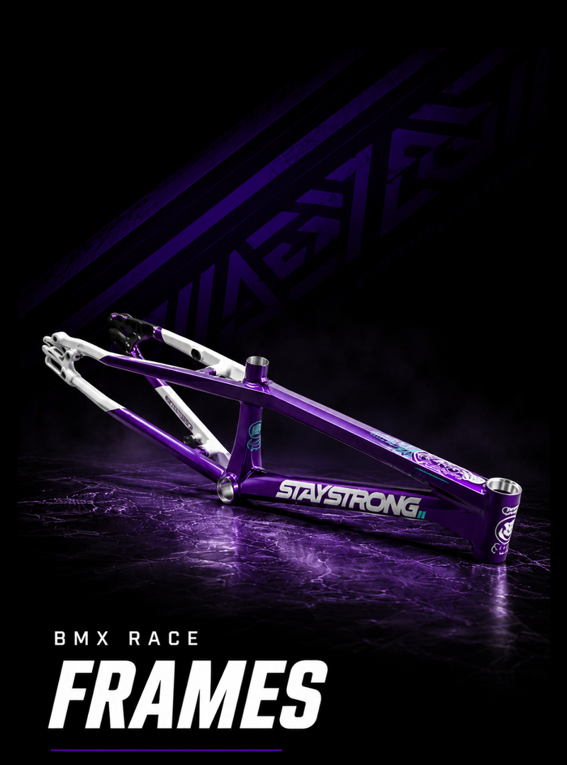 BMX RACE FRAMES