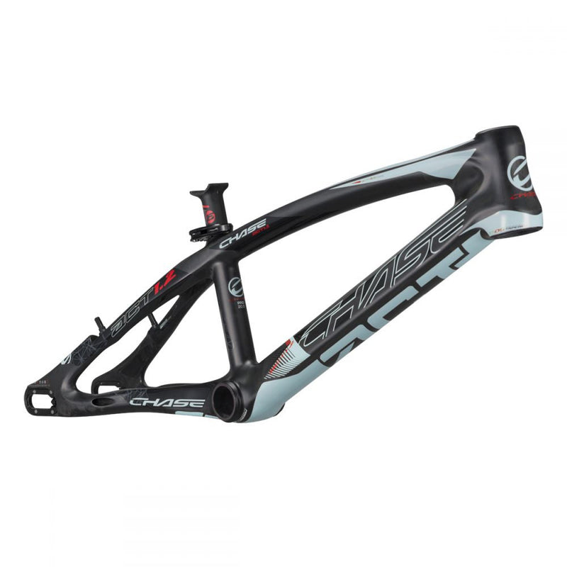 Chase ACT 1.2 Carbon Frame Black/Slate detail
