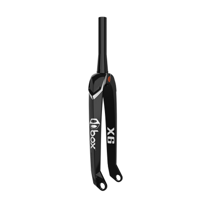 Box One Oversized X6 Pro Carbon Forks