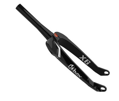 Box One Oversized X6 Pro Carbon Forks