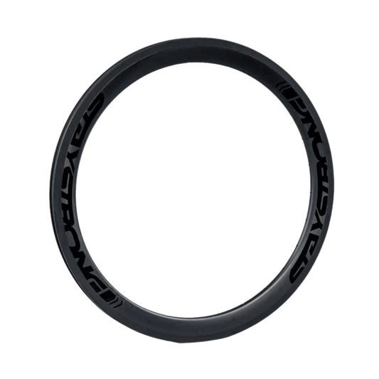 Stay Strong Race DVSN Pro Carbon BMX Rim-Rear-20x1.75" - Black/Black