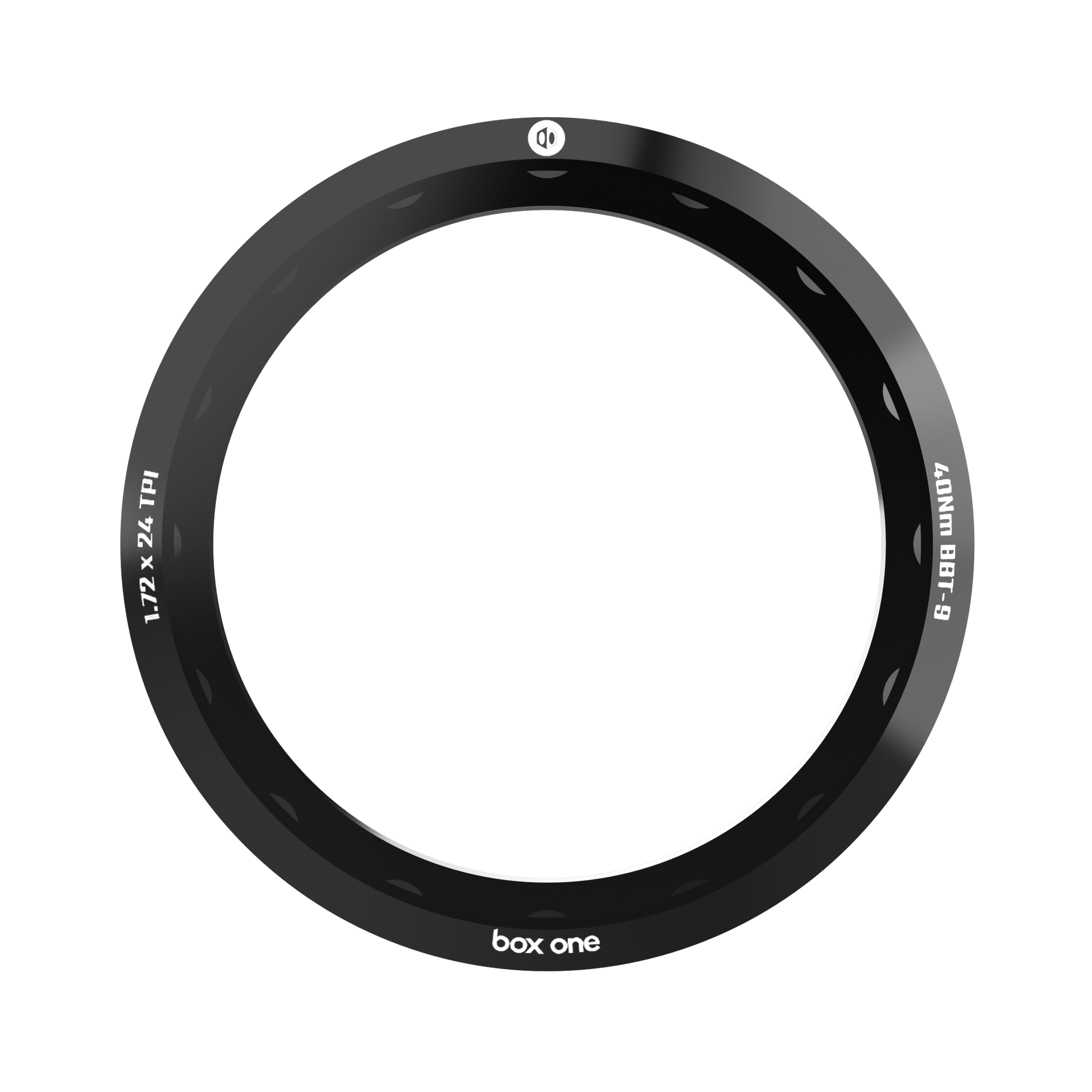 Box One Oversized 20mm Rear Lockring