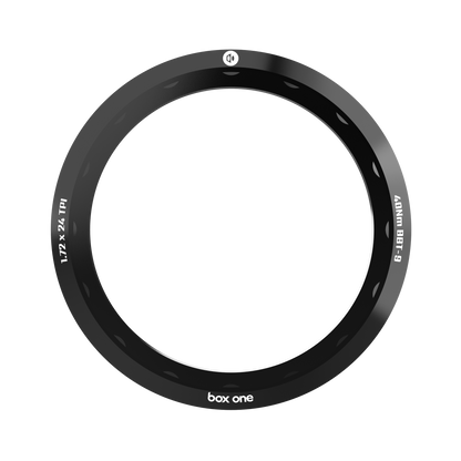 Box One Oversized 20mm Rear Lockring