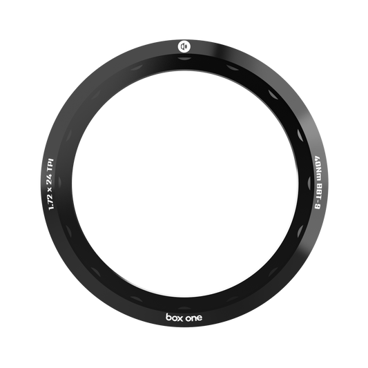 Box One Oversized 20mm Rear Lockring