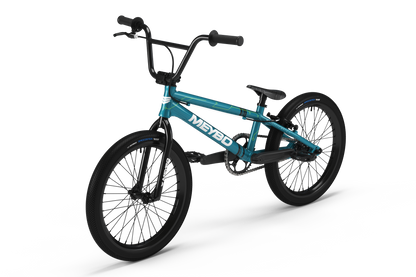 Meybo TLNT BMX Race Bike-Blue/Yellow/White-Micro