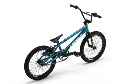 Meybo TLNT BMX Race Bike-Blue/Yellow/White-Micro