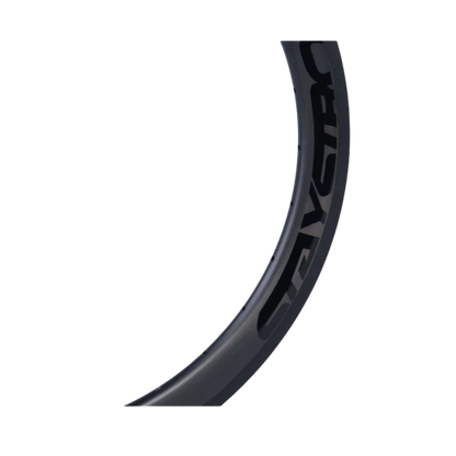 Stay Strong Race DVSN Pro Carbon BMX Rim-Rear-20x1.75" - Black/Black