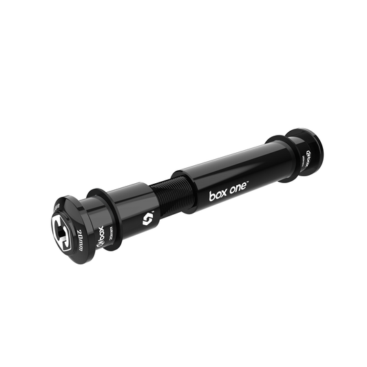 Box One 20mm Adjustable Axle