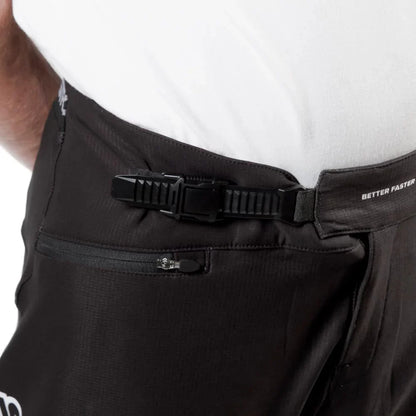 Stay Strong V3 Race Pants - Black/White