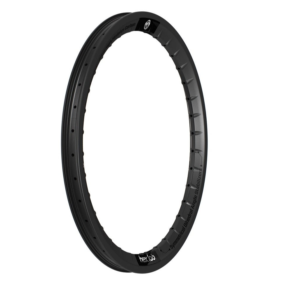 Hex Lab Carbon BMX Rim