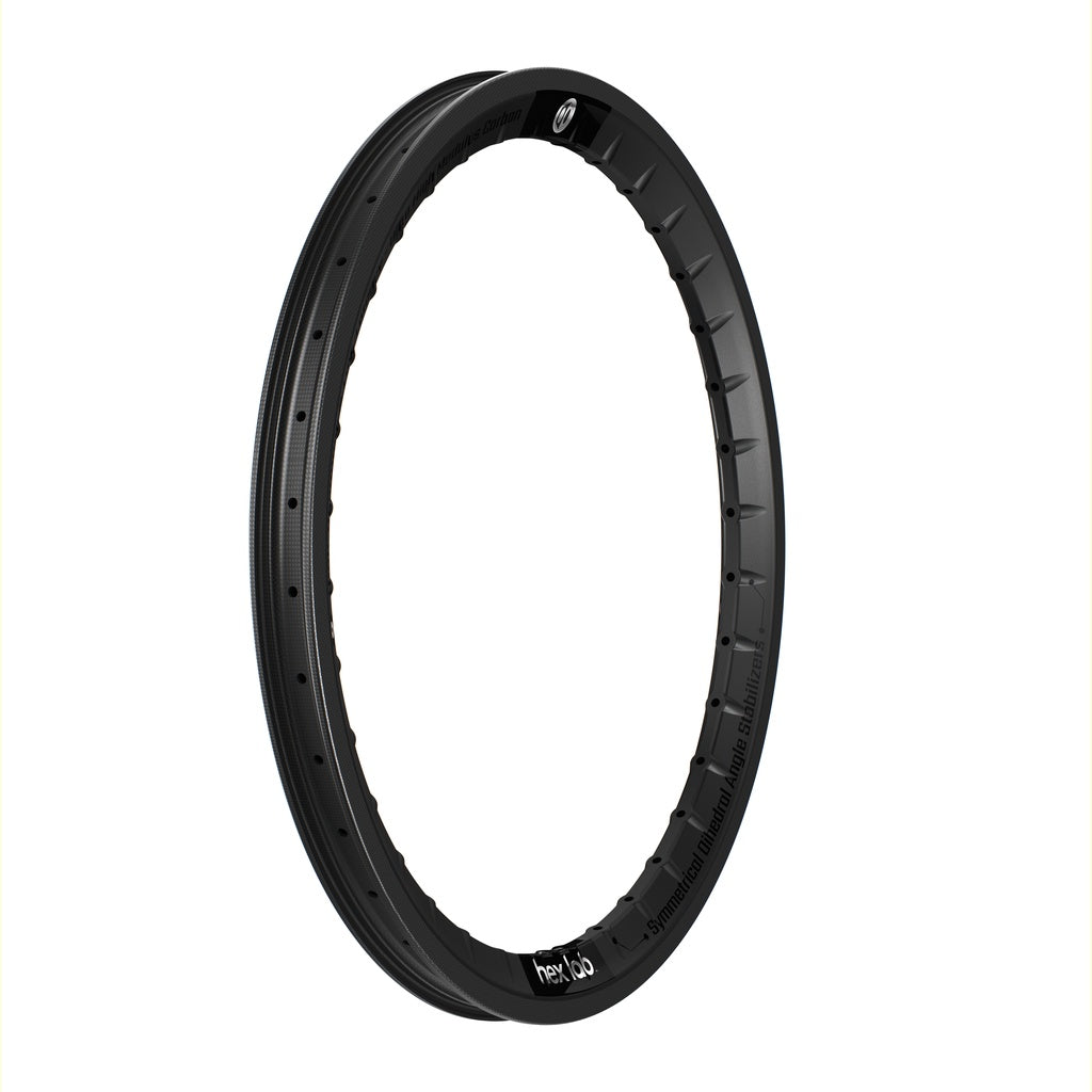 Hex Lab Carbon BMX Rim