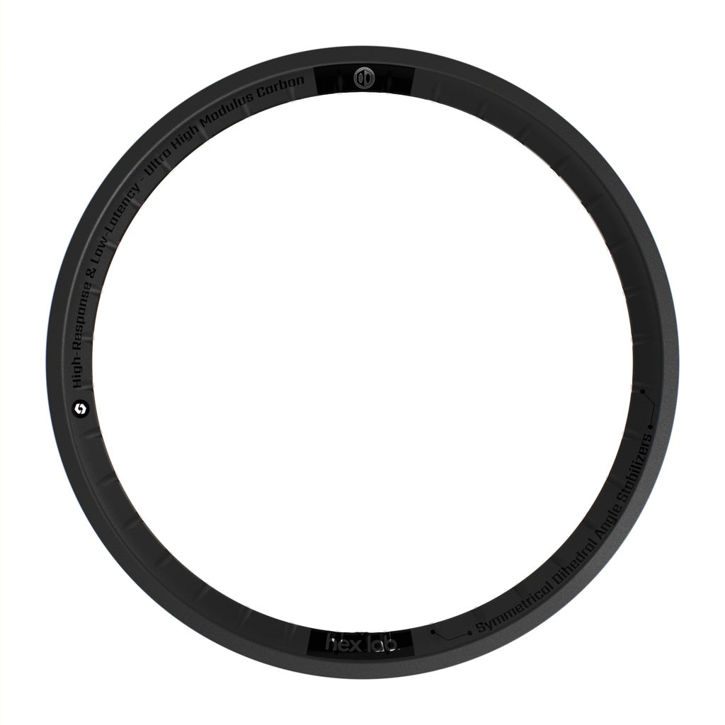 Hex Lab Carbon BMX Rim