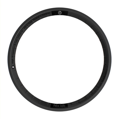 Hex Lab Carbon BMX 24 x 1.75" 36-Hole Rim