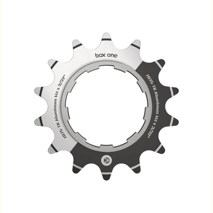 Aluminum Cog 14T Black