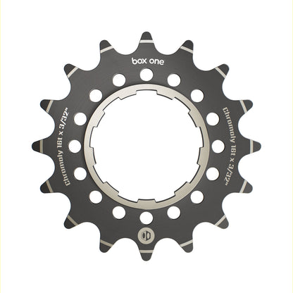 Box One Single Speed Chromoly Cogs