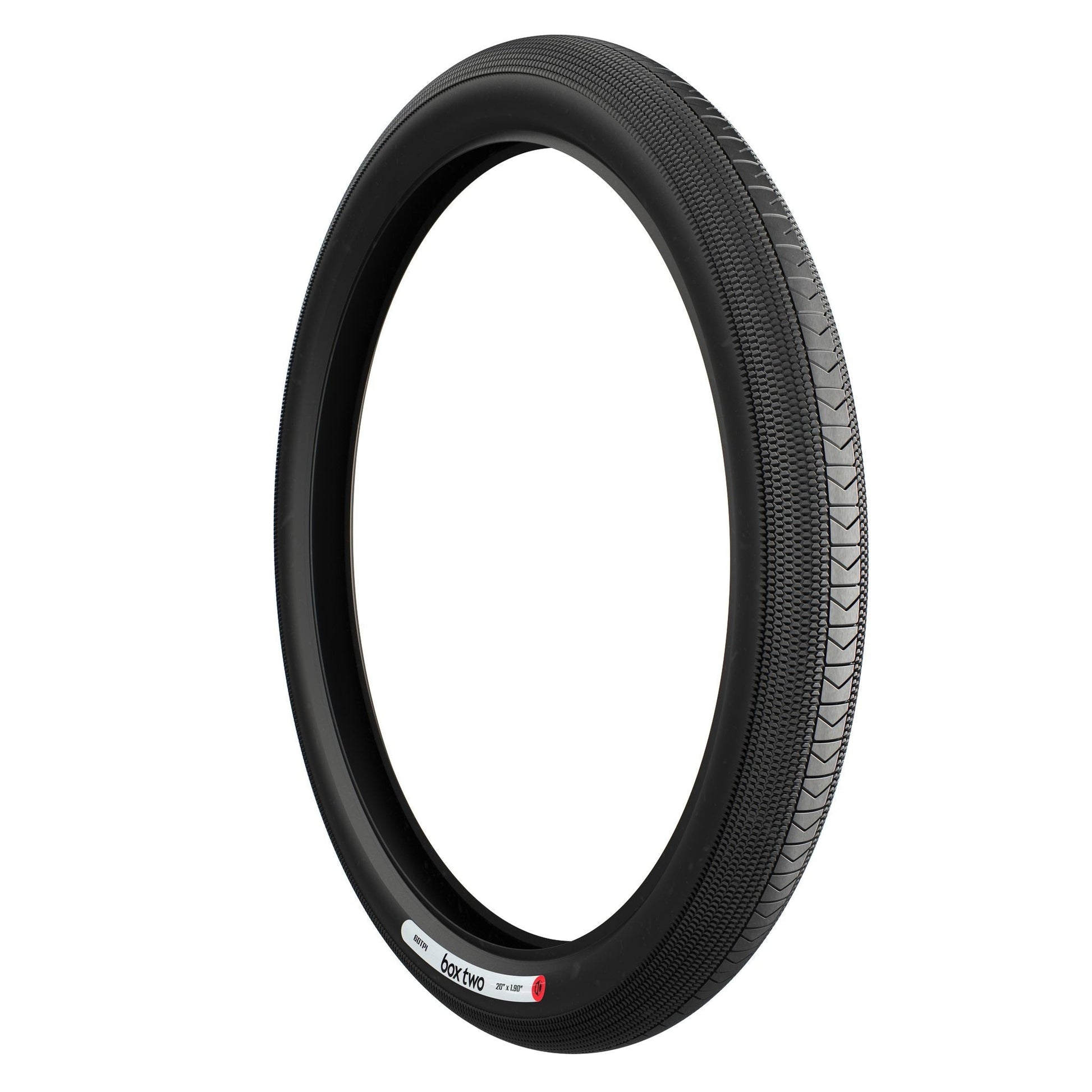 Box Two 60 TPI 406mm Wire Bead Tire - 20 x 1.90