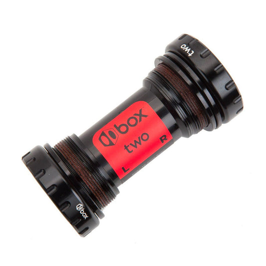 Box Two 24mm Bottom Bracket - Black