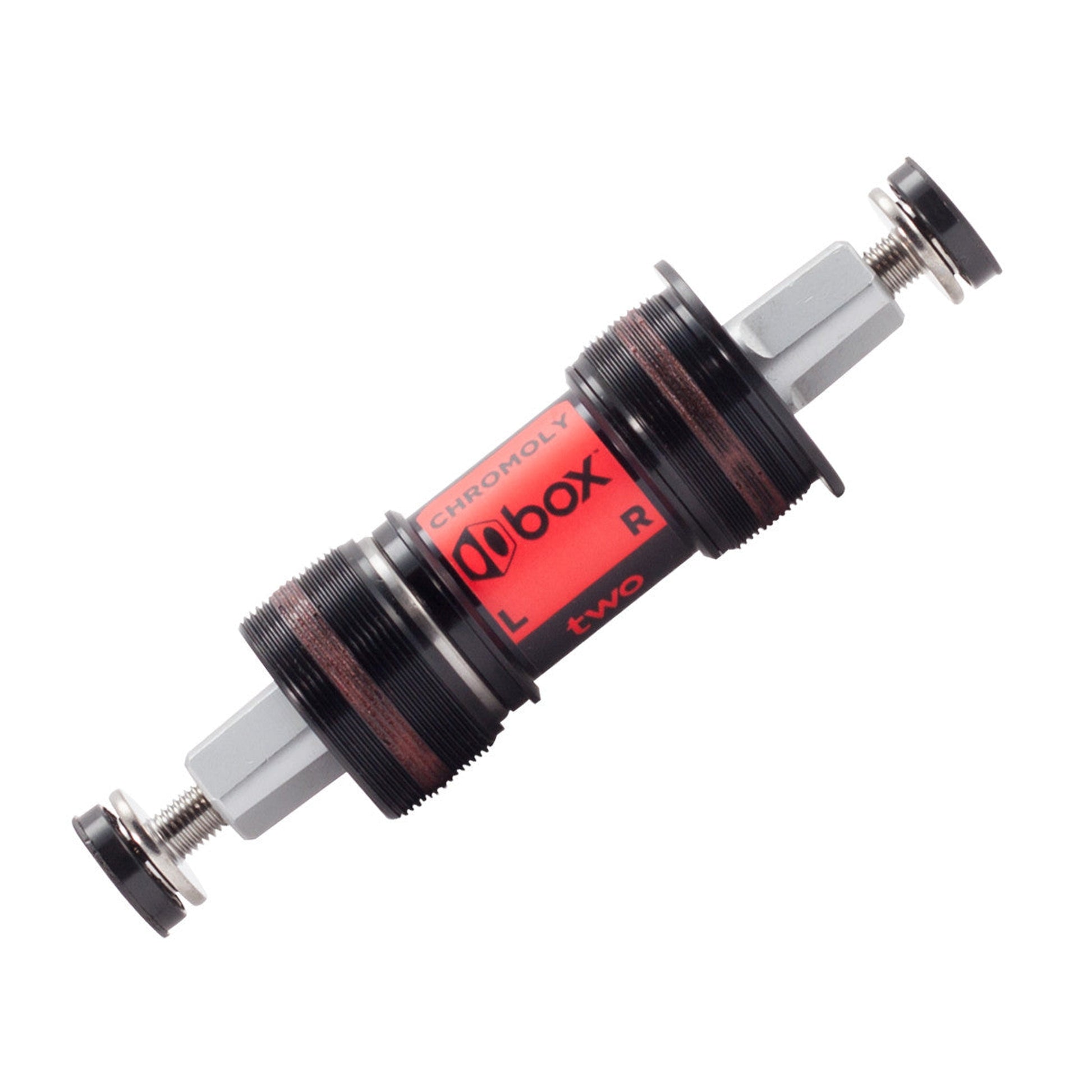Box Two Square-Taper Chromoly Bottom Bracket