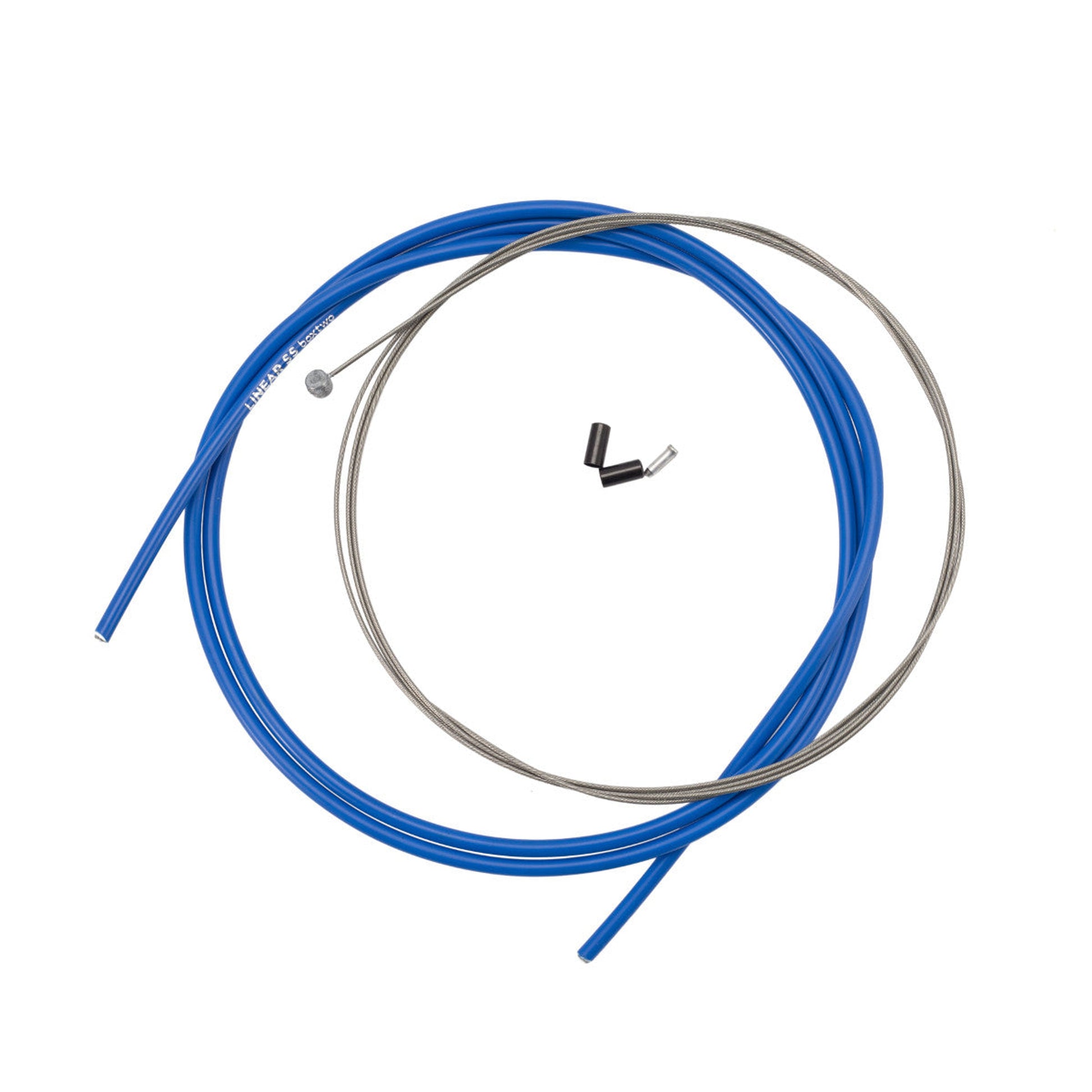 Box Two Linear Brake Cable - Blue