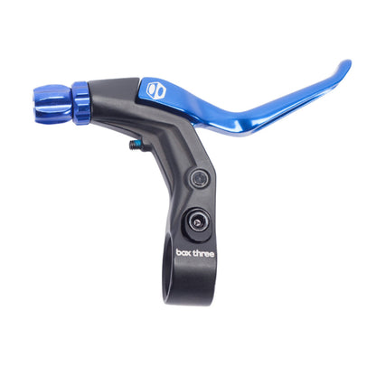 V-Point Lever - Long Blue