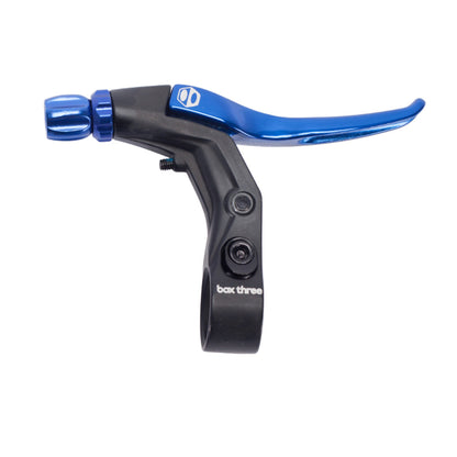 V-Point Lever - Short Blue