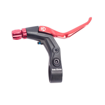 V-Point Lever - Long Red