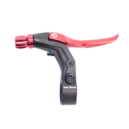 V-Point Lever - Short Red