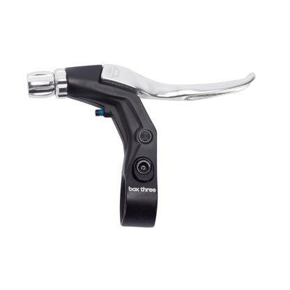 V-Point Lever - Short Silver