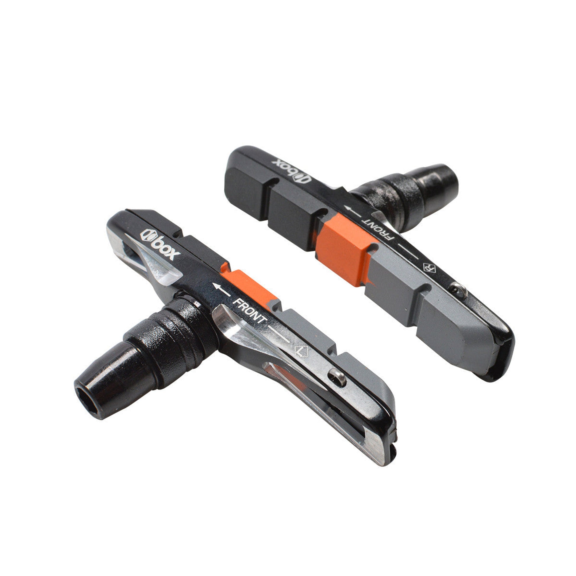 Box One 70mm Brake Shoes - Black