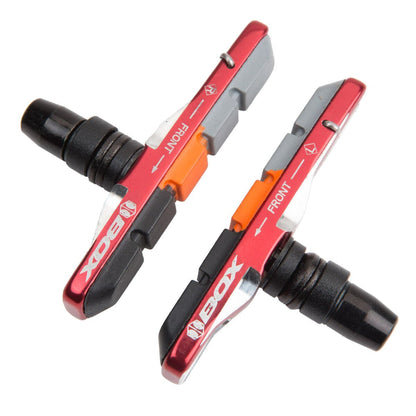 Box One 70mm Brake Shoes - Red