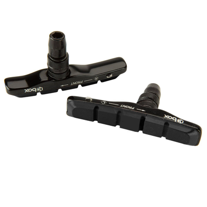 Box Two 70mm Brake Shoes - Black
