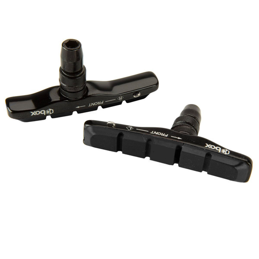 Box Two 70mm Brake Shoes - Black