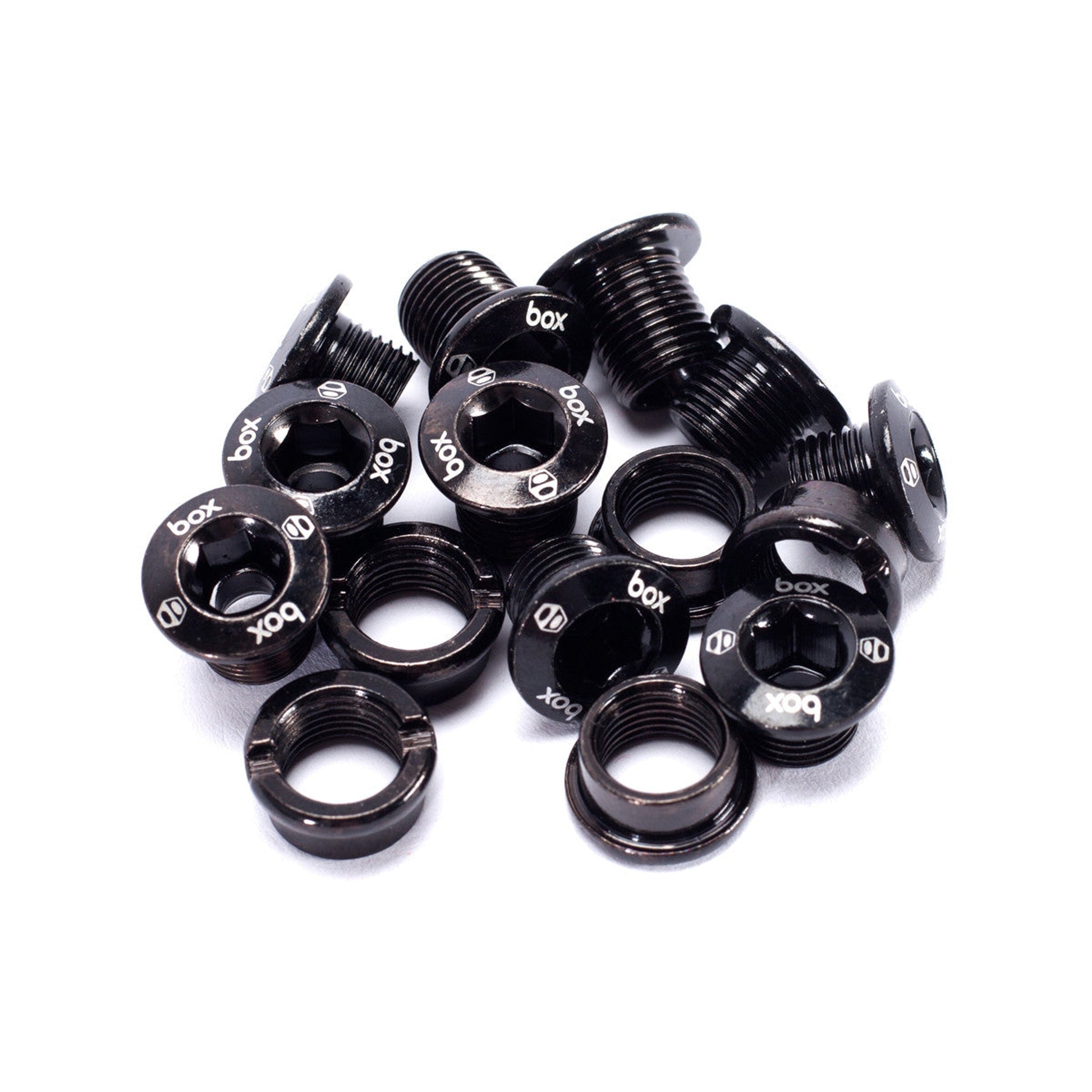 Box One Cro-Mo Chainring Bolts