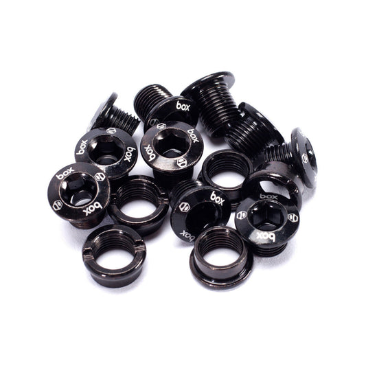 Tornillos para platos de cromo-molibdeno Box