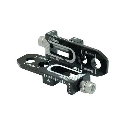 Tensor de cadena Box de 10 mm - Negro