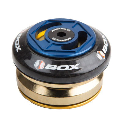 Box One Carbon Headset - Blue
