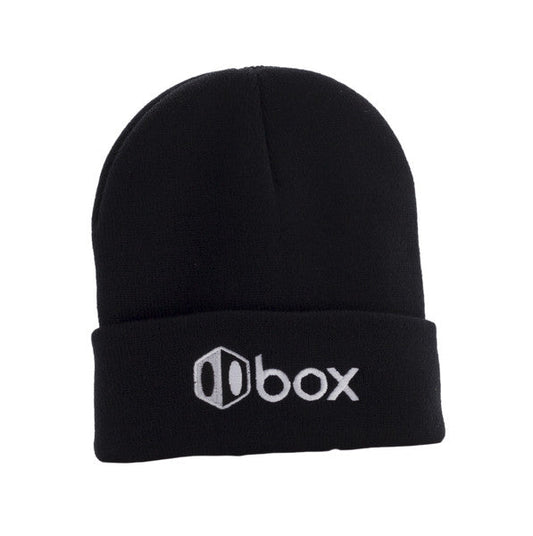 Gorro de punto Box » negro