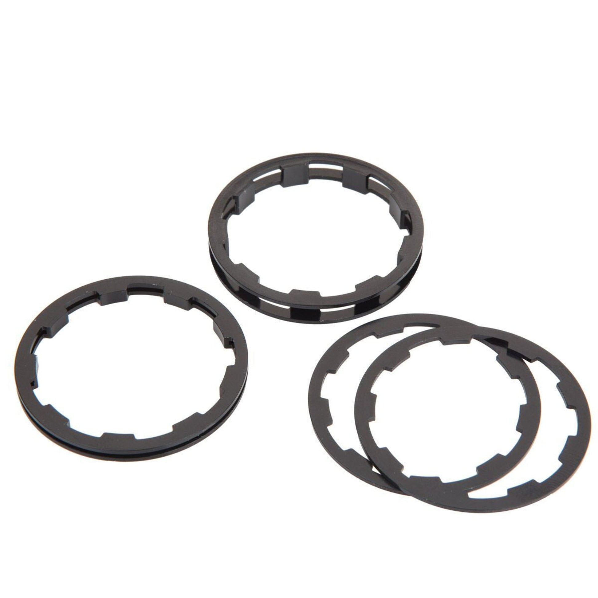 Box One Cassette Spacer Kit - Black