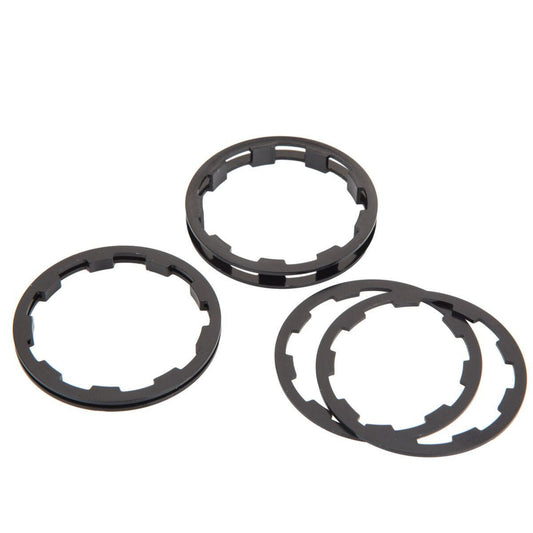 Kit de espaciadores para casetes Box - Negro