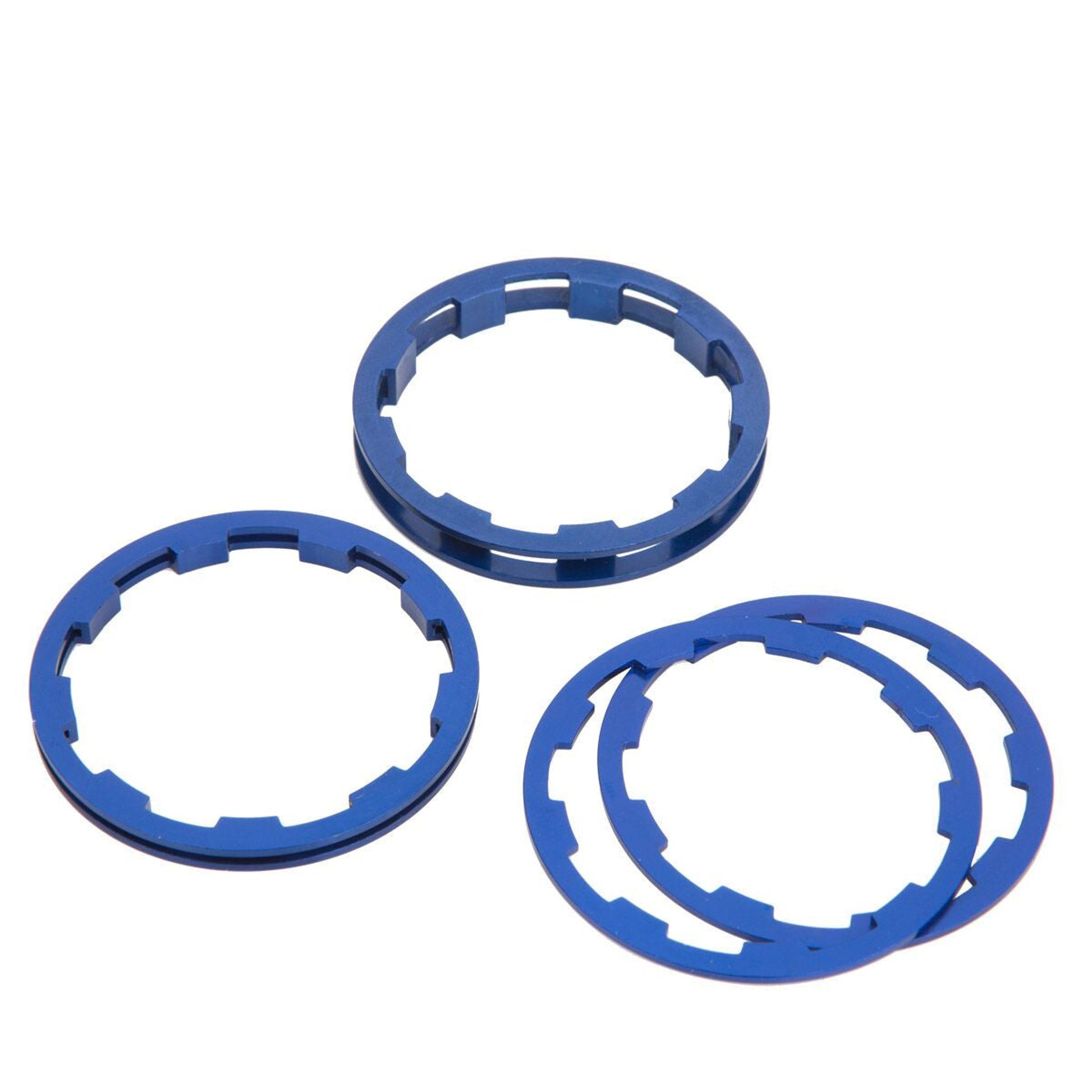 Box One Cassette Spacer Kit - Blue