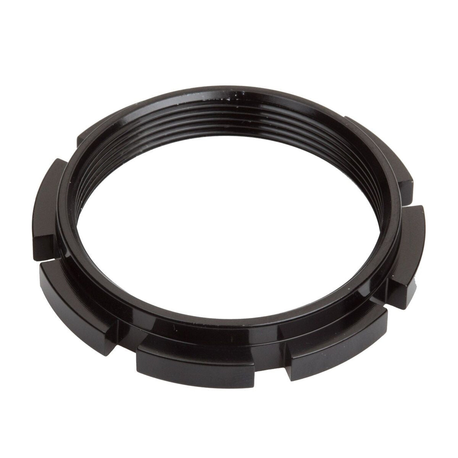 Box One Aluminum Hub Lock Ring - Black