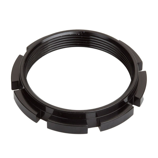 Box One Aluminum Hub Lock Ring - Black