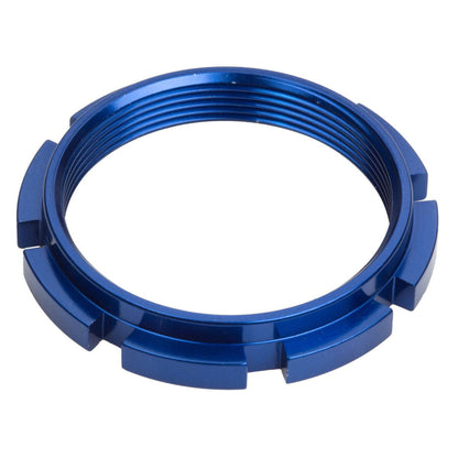 Box One Aluminum Hub Lock Ring - Blue
