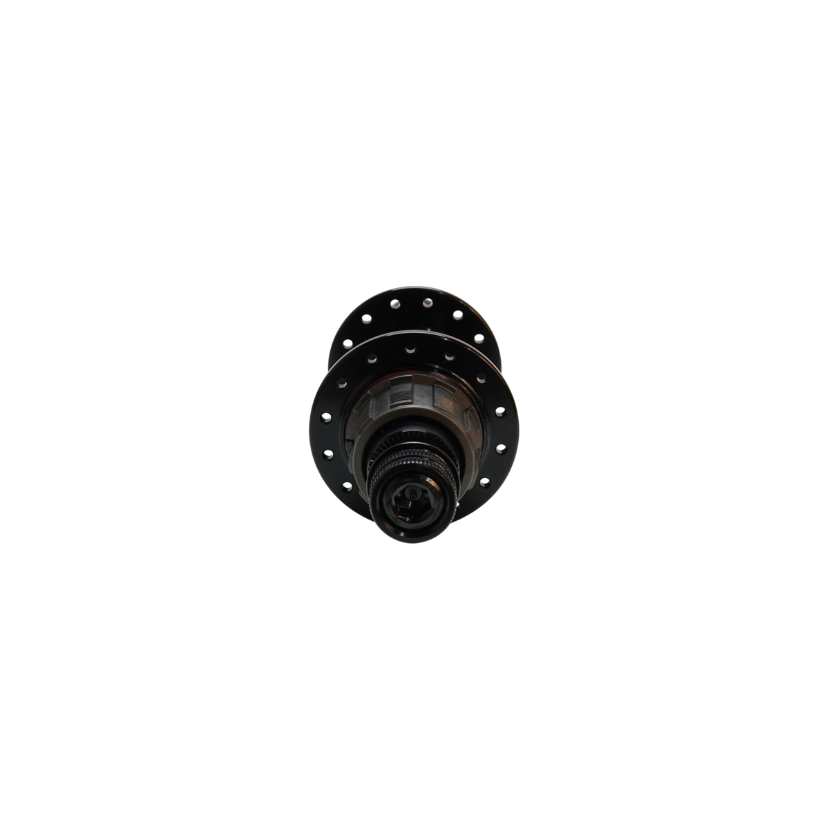 Box Three Expert 110 X 10mm 28 Hole Rear Hub