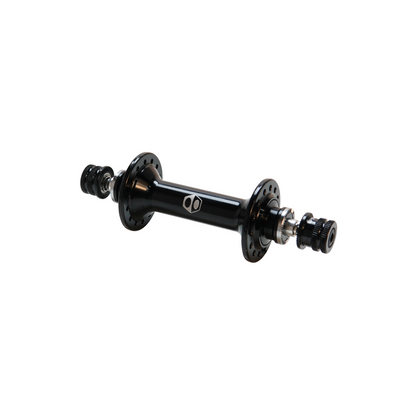 Box Three Expert Front Hub